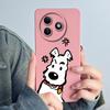 For Itel S24 Phone Case S667LN Cover Soft Silicone Sweet Painted Shell Cartoon Funda Lovely Printed Protective Casing Coque