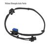 Front Windshield Washer Nozzle Chain 61667249646 for BMW 1 & 2 Series F20, F21, F23, F87