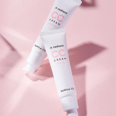 Make-up na obličej – BB a CC krémy