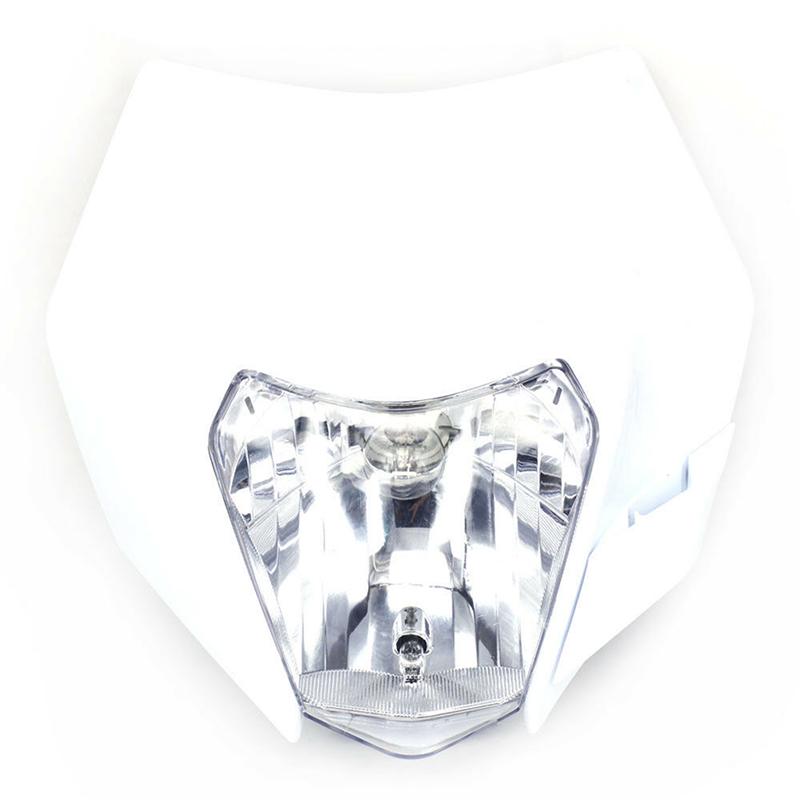 Far Far Lamp Light Streetfighter Pentru Motocicleta Exc Xcf Xcw Sxf Ktm