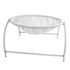 Detachable Elevated Cat Hammock With Stand Pet Sleeping Nest Universal Cat Standing Bed  Winter