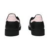 adidas Originals Superstar 2 Pink Bowknot Abrasion Resistant Low Top Skateboard Shoes Unisex Black Pink JI0079(Team865-SBOX)