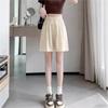 Pregnant Women's Wide-leg Shorts, Women's Summer Outer Wear, Thin Style Without Support, Casual and Not Belly Pregnant Women's Clothing