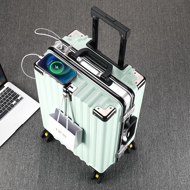 Yuzhan Durable Hardside Luggage 30 inch