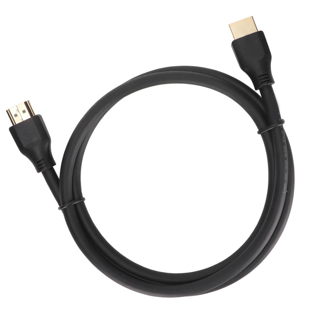 8K HD Multimedia Interface HD Cable 28AWG 8K At 60HZ HD Multimedia Interface2.1 AM to AM HD Line for Xbox Computer