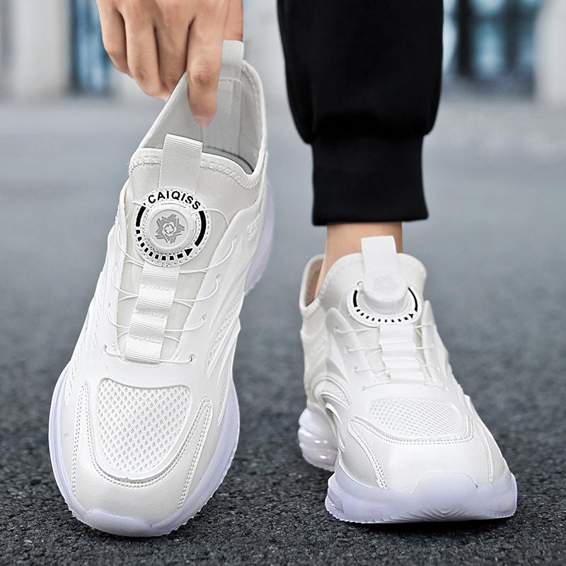 Сверхлегкая подошва из ЭВА. Повседневная спортивная обувь для бега. Повседневная — фото 13