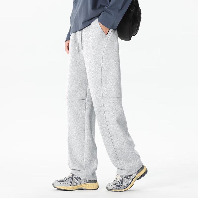 VANCL Men's Straight-Leg Casual Sweatpants