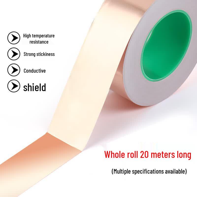 Wanji Tongrun Double-Sided Conductive Copper Foil Tape