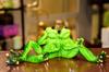 Figurine Two Frogs Friends Frog 8X23X8Cm