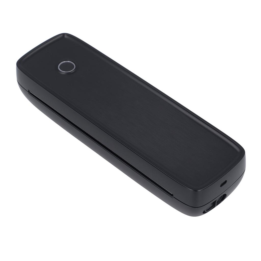 A80 Portable Printers Wireless for Travel Support A4 US Letter 203dpi Bluetooth Thermal Printer for
