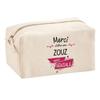 Multifunction Pouch Merci Zouz Awesome Birthday Christmas Gift Colleague Thank You Idea | School Pencil Case Office Supplies