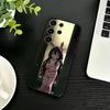 Nezuko P-Kamado Phone Case For Samsung S26,S25,S24,S23,S22,S21,S20,Plus,Fe,Lite,Others Black Cover