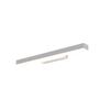 Bathroom Wall Lamp Above Mirror White Linear 42 Cm Variable Color LED 12W Aqua Light Prestige