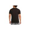 Nike Dri-FIT Graphic Letter Basketball Short Sleeve T-Shirt Men Tops Black FJ2349-010