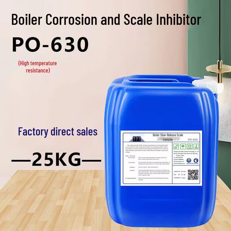 Su Gaomei PO-630 High-Temperature Corrosion & Scale Inhibitor