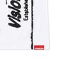 Vision Streetwear Vsw Industry Logo Crop Ws T-Shirts White