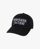LMC No Manager 6Panel Cap Black