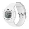 Authorized Distributor [Ice Watch] Ice Watch Digital Men's Watch 022093 ICE digit Ultra White Small