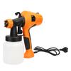 Electric Paint Sprayer   High Pressure Ergonomical Power   (Orange )