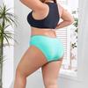 Women's Plus Size Swimsuit Outdoor Beach Bikini Set Printed Mesh Bikini Cover Up Three Piece Set For Women