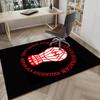 Club Atletico  Area Rug for Office, Chair Rug, Decorative Carpet Livingroom Mat, Large Size Fan gifts Christmas gifts