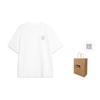 Li Ning Herbal Tea T Shirt Men's Standard White AHSU709-4