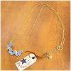 Collana Palnart Poc - Farfalla Blu Yamato [Palnart PocBrough Superior]