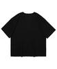 OTHERFITS Round Linen Short Sleeve Tee (Black)