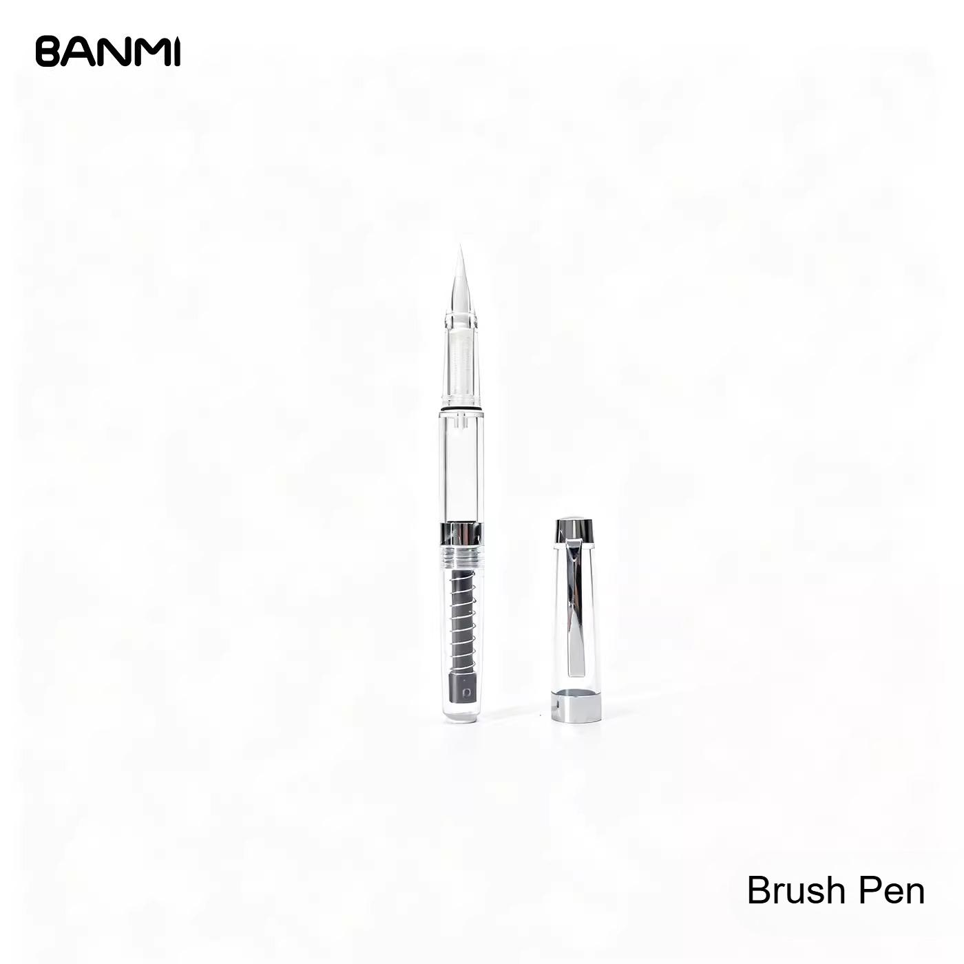 

BANMI Fountain Pen EF F Nib Drawing Pen Art Tool Fine Line for Sketch Watercolor Painting Office School Supplies Stationery