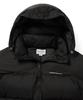 Thisisneverthat Multi-Ripstop Down Puffer Jacket Black