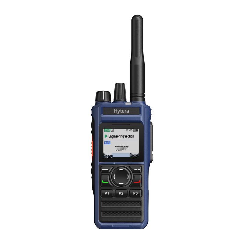 

Hytera TPC560 U1 Multi-Mode Two-Way Radio (CN version)