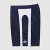 UMBRO Ptr Field Training Mesh Football 4/5 Length Shorts Navy (Uq221Shp52)
