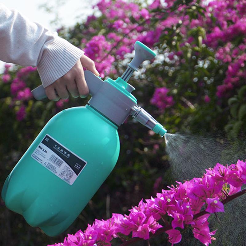 Garden Watering Irrigation Watering And Spraying Pot Air Pressure Small Horticultural Household Watering Pot Sprinkler And Spray
