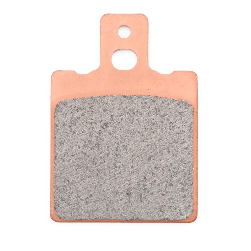 Daytona Motorcycle Brake Pads, Golden Pad X (Sintered Metal Pad), Monster 1000 (04-05), Monster