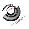 100/115/125 type Angle Grinder Guard Replacement Parts For BoschMakita Quick Release Guard Power Tools Chainsaw Accessories