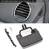 Autozubehör Armaturenbrett Klimaanlage Steckdose Pick AC Vent Grille Tab Clip Reparatursatz für Mercedes Benz W164 X164 ML GL