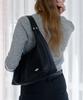Gocce Week Shoulder Bag_Nylon Black Gm345K