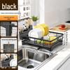 Brangdy Kitchen Sink Dish Drying Rack