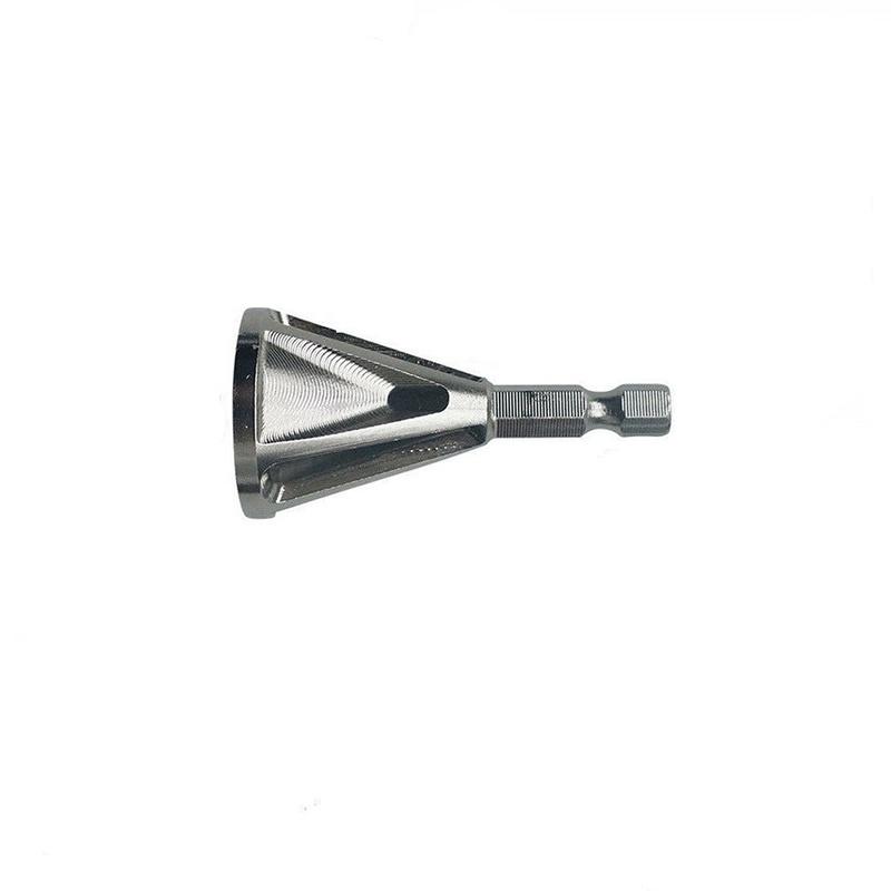 Vielseitiges Entgrat-Außenanfaswerkzeug, entwickelt für mühelose Anwendung auf verschiedenen Materialien, einschließlich Edelstahl