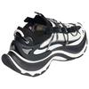 Adidas FOS XLG Cushioning Height Increasing Mountaineering Hiking Shoes Unisex Black White KK1916