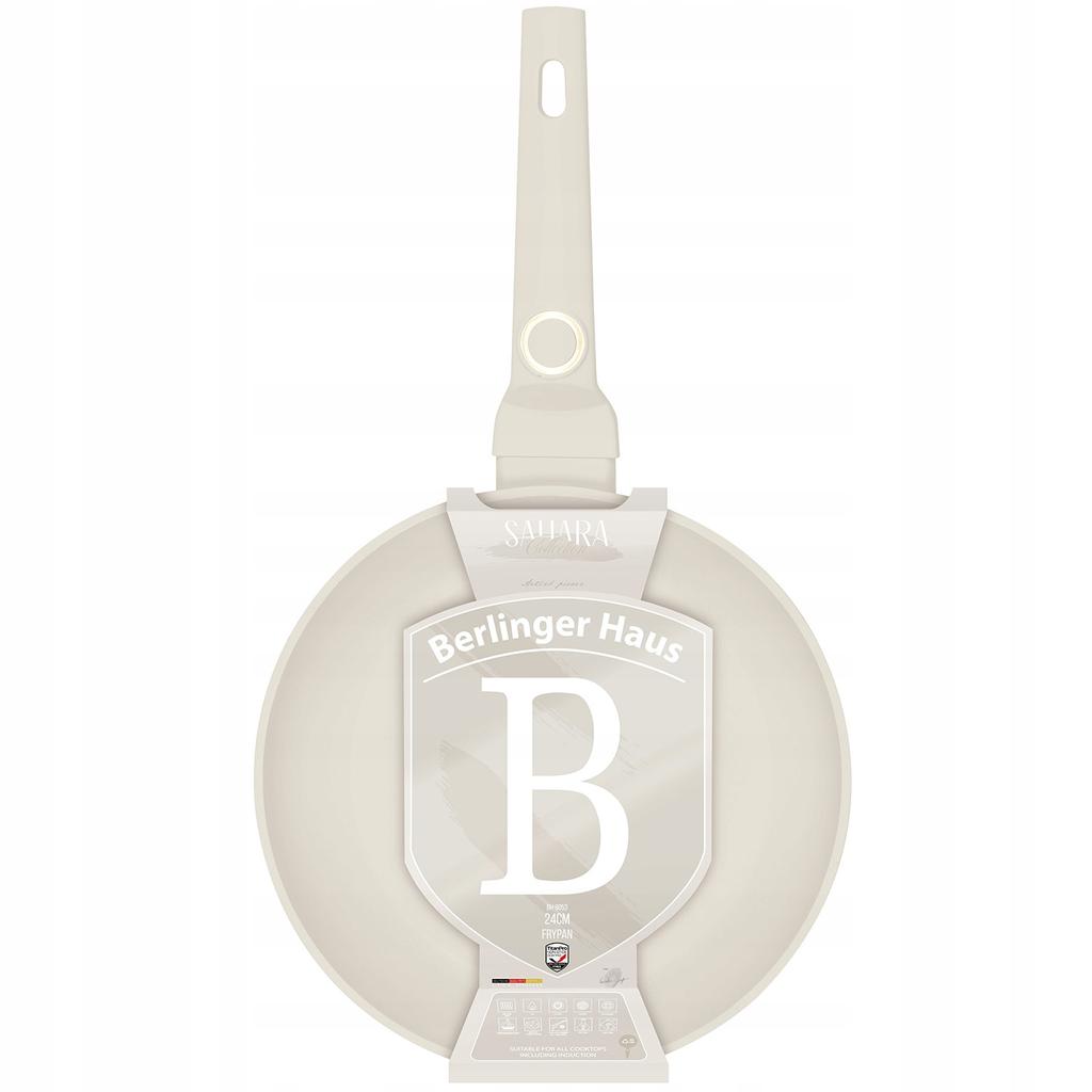 Frying Pan Berlinger Haus Sahara Bh-8053 24 1 Pc