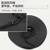 Oversized Brim Sun Hat Summer Hat Sun Protection Big Edge Hat Quick-drying Mesh Light and Breathable Summer Cool Hat