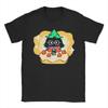 T-shirt Jeu Deltarune Plage Harajuku T-shirts Homme 100% Coton Col Rond 4XL 5XL 6XL T-shirts Manches Courtes Streetwear Hauts