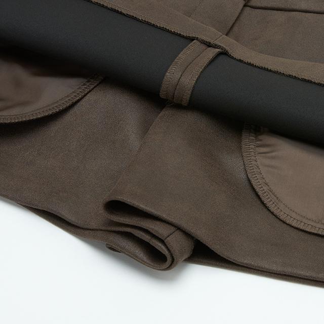 LAP Suede Shorts Aq3Lp860