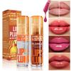 6 Color Duck Lip Plump Lip Oil Hydratační hydratační lesk na rty Big Mouth Toot Lips Medová glazura na rty