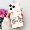 Phone Case for Honor 400 Lite ABR-NX1 Luxury New Painted Cover TPU Capa for Honor400Lite Soft Fundas 400 lite Bumper Shell