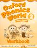 Oxford Phonics Level Workbook World 2