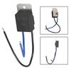 20A Current Limiter 2400W Soft Starter For Cutting Machine Startup 20A Rated Current Easy Installation Compact Module Design
