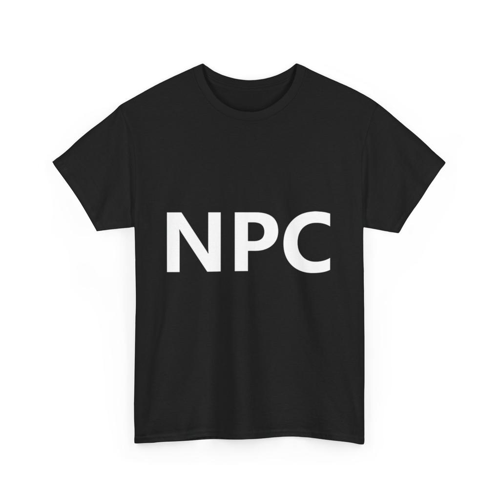 NPC Tričko