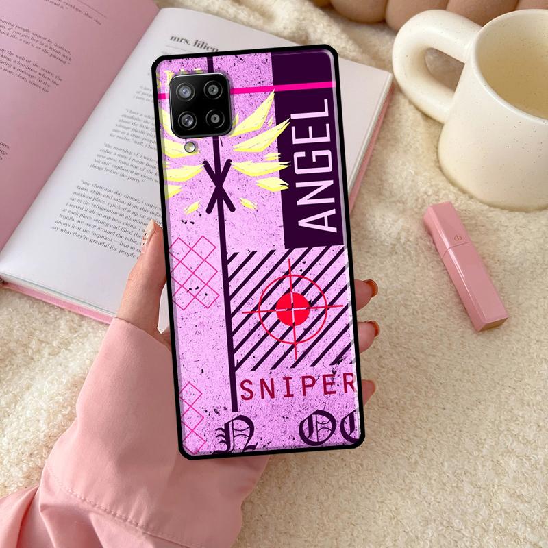 Arknights Game For Samsung Galaxy A56 A54 A34 A14 A06 A16 A26 A36 A12 A32 A52 A13 A33 A53 A15 A35 A55 Case
